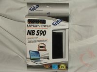 FSP NB S90 90-Watt AC notebook adapter with switchable voltage