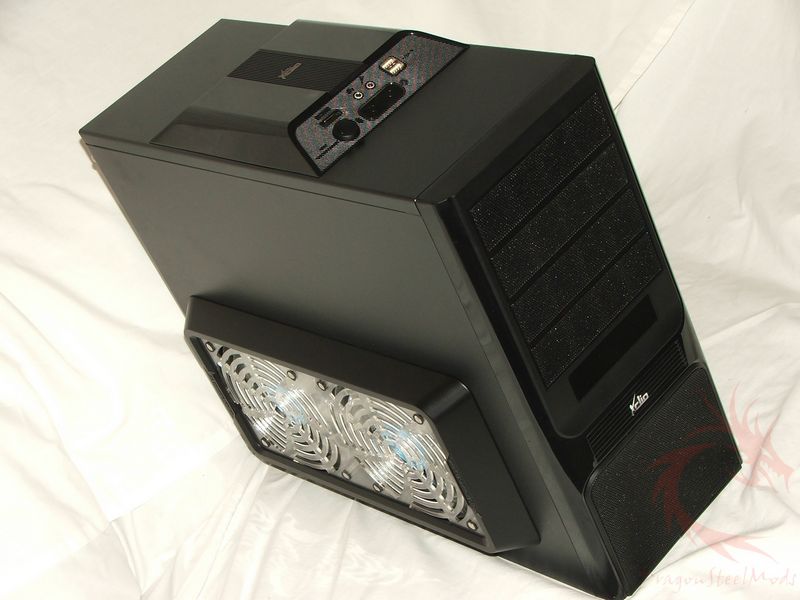 Xclio Godspeed One Advanced PC Case Review | DragonSteelMods