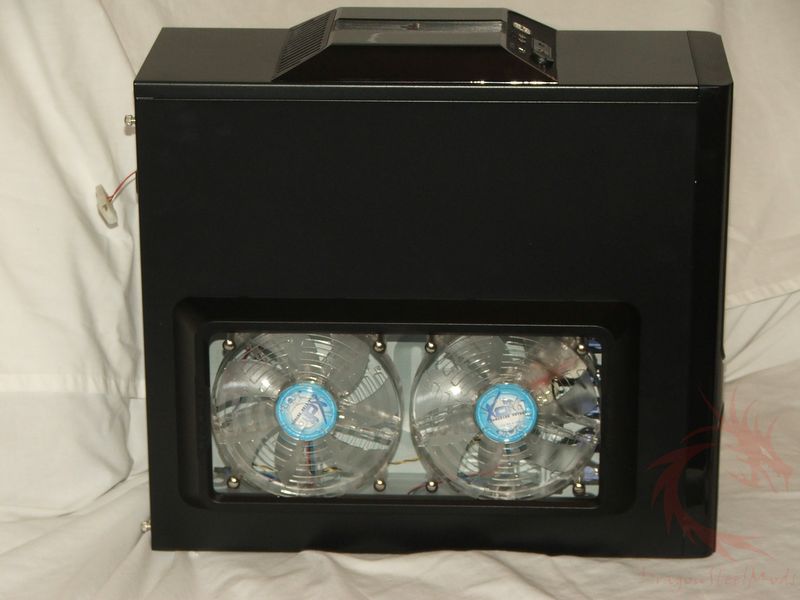 Xclio Godspeed One Advanced PC Case Review | DragonSteelMods