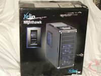 Xclio Nighthawk PC Case Review