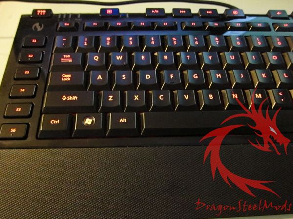 Microsoft SideWinder X4 Keyboard Review | DragonSteelMods