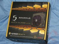Sparkle 1250 Watt Power Supply GW?EPS1250DA Review Sparkle 1250 Watt Power Supply GW?EPS1250DA Review