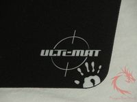 Ulti-mat: Breathe X3 Mousepad