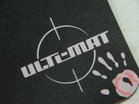 Ulti-mat Seven F-X2 Mousepad Ulti-mat Seven F-X2 Mousepad