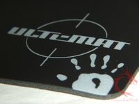 Ulti-mat: Solid X3 Mousepad