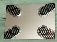 XPAD  SLIM Non-slip Laptop Cooler & Heatshield