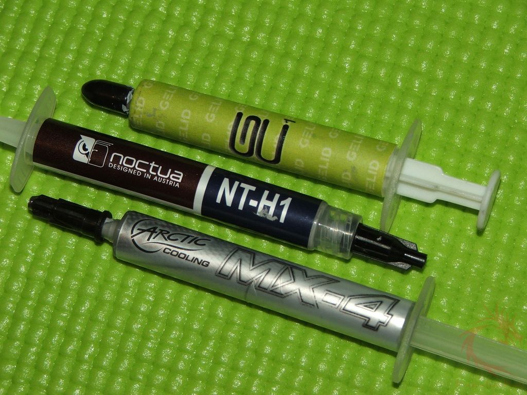 Arctic MX4 Thermal Compound Review DragonSteelMods