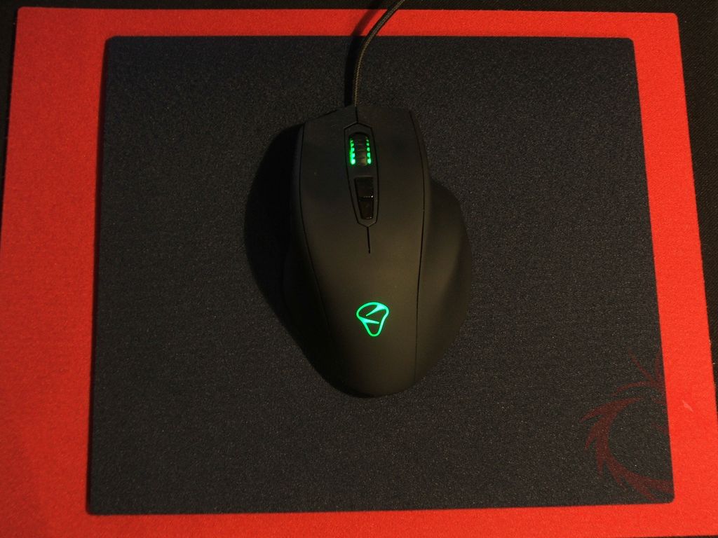 ARTISAN KAI.g3 HIEN SOFT Gaming Mouse Pad Review DragonSteelMods