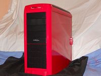 Sentey GS-6400R Arvina PC Case Review