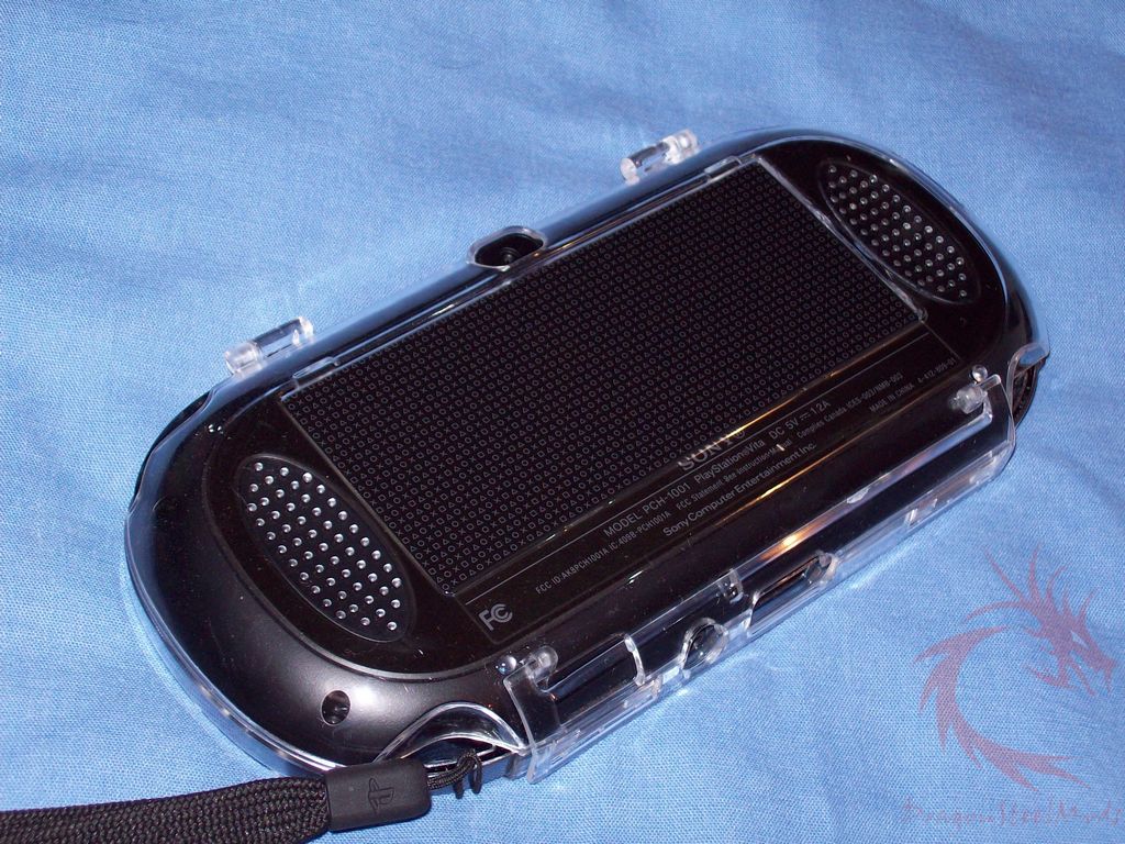 Ps Vita Crystal Case Review Dragonsteelmods