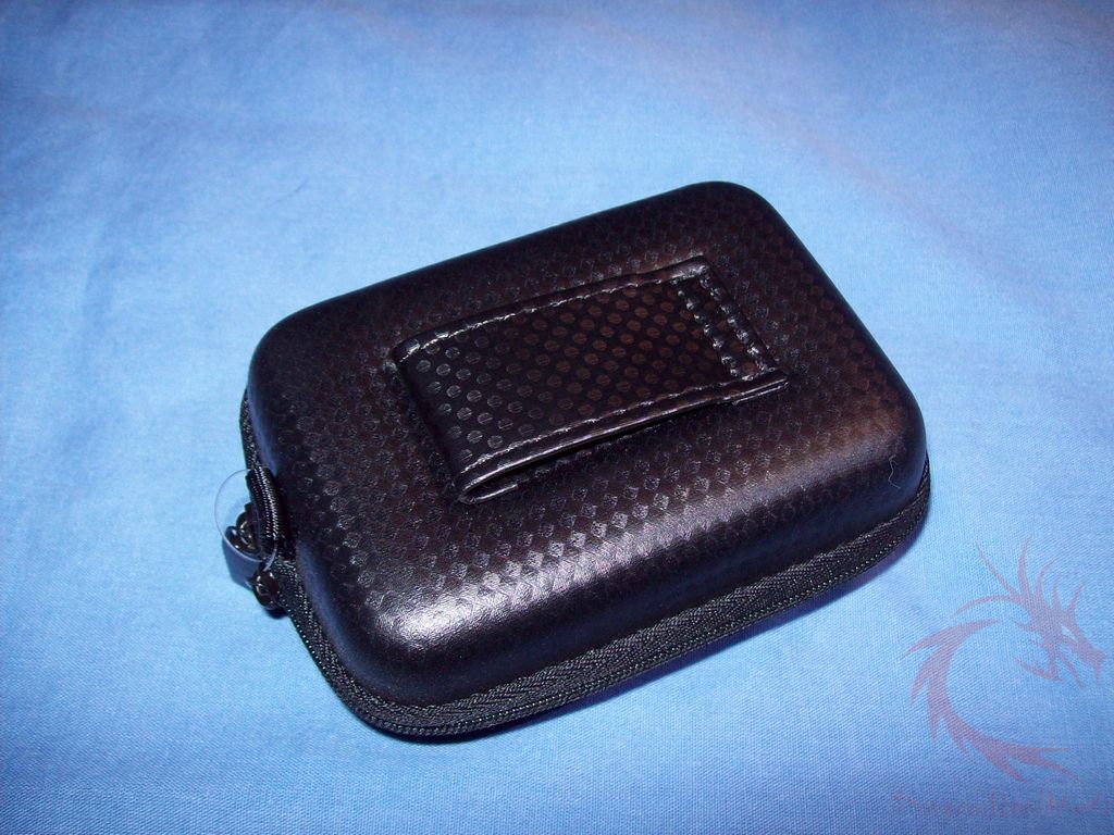 Hama Hard Case Carbon Style Digital Compact Camera Bag Review