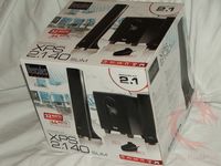 Hercules XPS 2.1 40 Slim Speakers Review