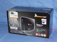 Hornettek Viper U3 USB 3.0 External Hard Drive Enclosure Review