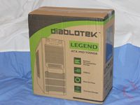 Diablotek Legend Mid Tower Case Review