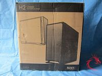 NZXT H2 Silent Classic Mid-Tower PC Case Review