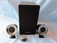 Antec Sound Science rockus 3D Speaker System Review