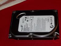 Seagate Barracuda ST3500418AS 7200.12 SATA 3Gb/s 500GB Slim Hard Drive Review