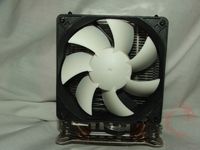 Silenx Effizio EFZ-80HA2 Compact CPU Cooler Review