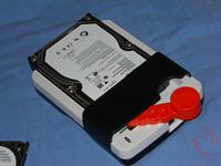 Hornettek Slipper U3 Hard Drive Docking Station Review