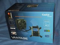 CoolIt Vantage A.L.C. CPU Cooler