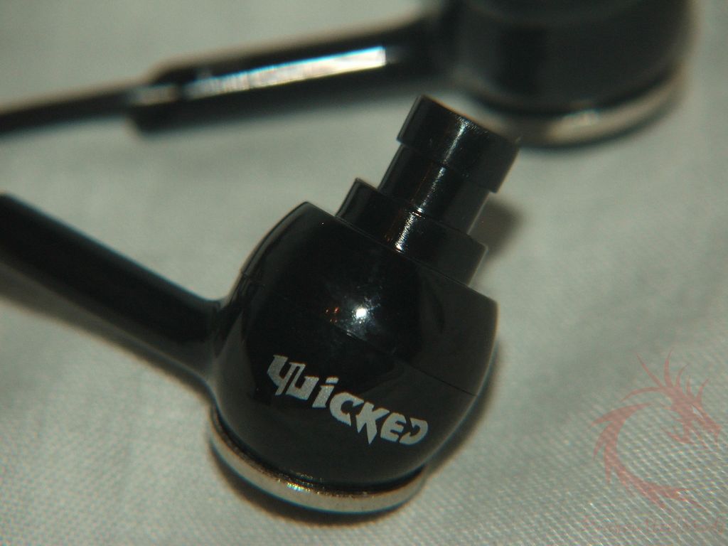 Wicked Audio Earbuds Wicked Empire Knight Review DragonSteelMods