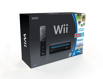 NINTENDO OF AMERICA WII