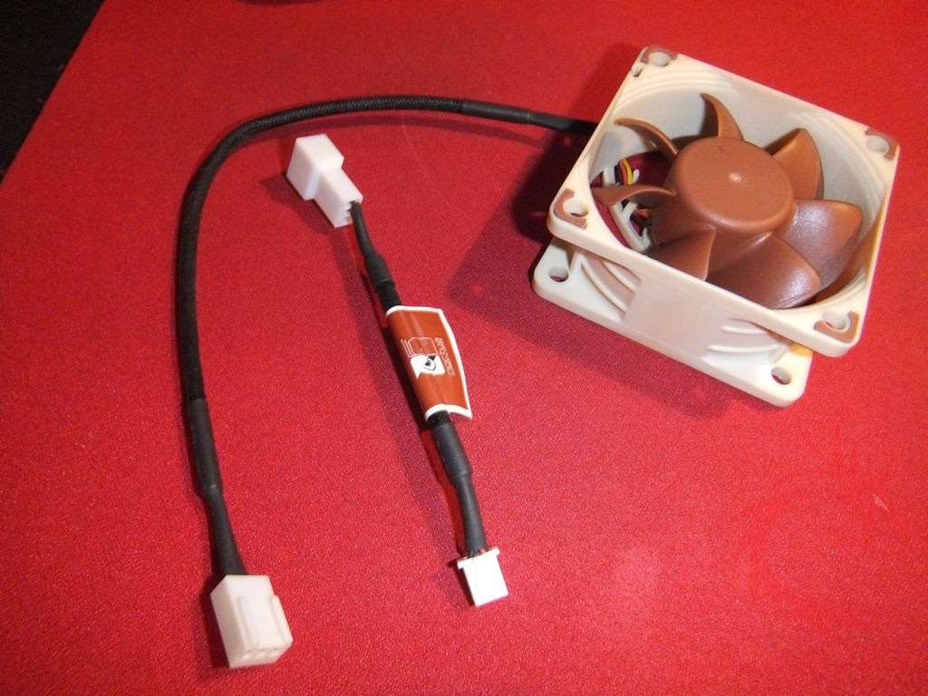 noctua fan control noctua fan control