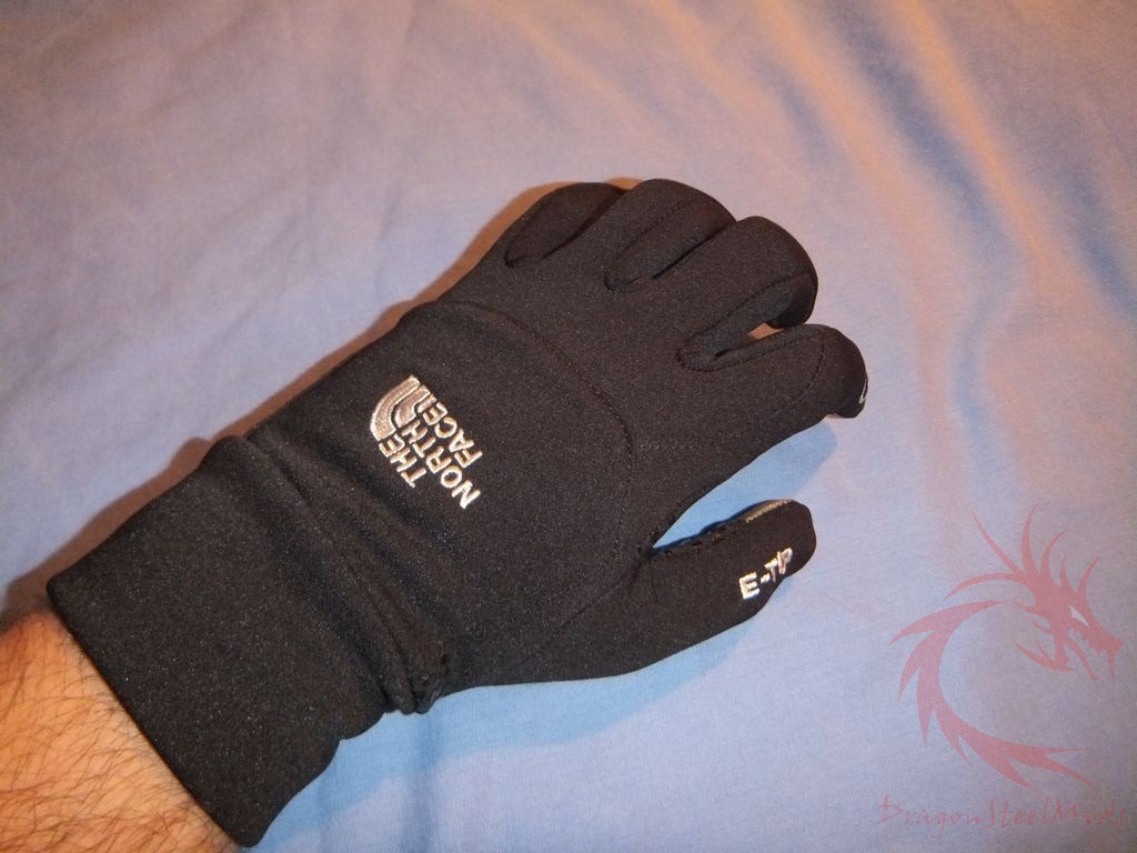 Review DragonSteelMods Face The | Gloves Etip North