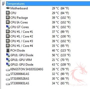 245c temps