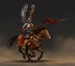 2KGMKT_CivVBNW_Concept-Art_Polish_Winged_Hussar