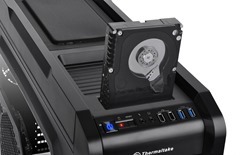 Outfit your components and maximize their performance with Thermaltake Chaser A71 Gaming Case Outfit your components and maximize their performance with Thermaltake Chaser A71 Gaming Case