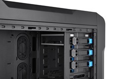 Thermaltake Chaser A71 Gaming Case with convenient platform & cable management