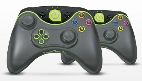 Green Throttle Games Announces HID Compatible Atlas Bluetooth