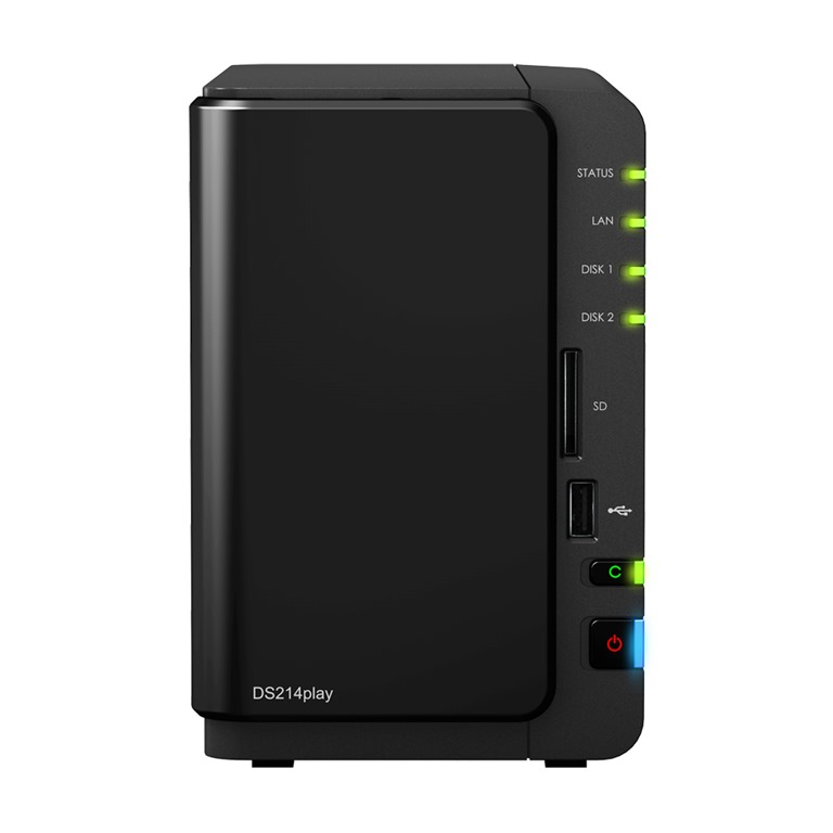 Synology Introduces DS214play Multimedia Nas DragonSteelMods