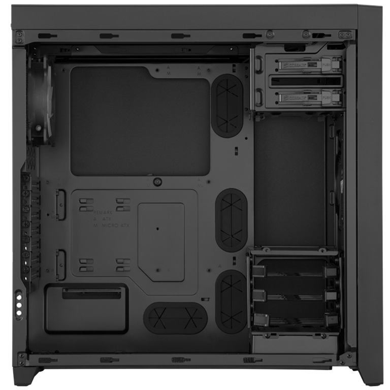Corsair Announces Obsidian Series 450D PC Case DragonSteelMods