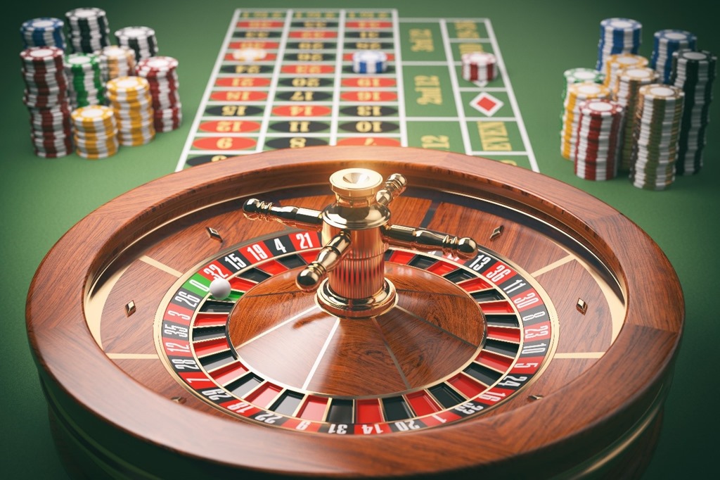 Roulette Roulette